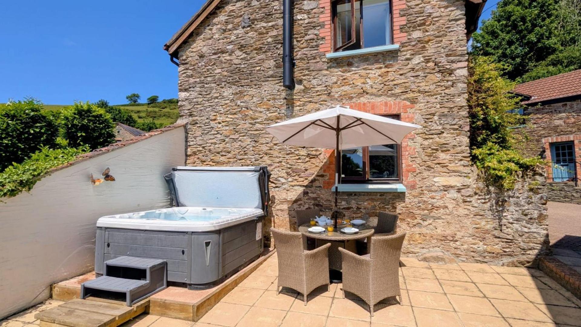 Turnstone Cottage Ilfracombe Luaran gambar